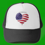 American Flag hats