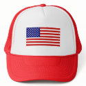 American Flag Hat