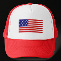 American Flag Hat