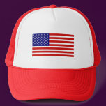 American Flag Hat