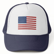 American Flag hat