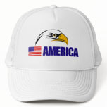 american flag hats