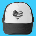 American Flag hats