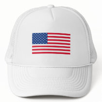 American Flag Hat