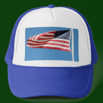 American Flag hats