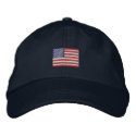 American Flag Hat embroidered hats