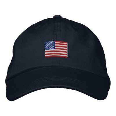 American Baseball Hats