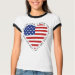 Ladies Ringer T-Shirt
