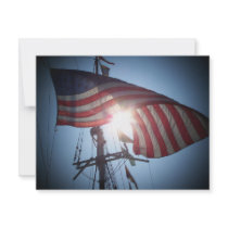 American flag invitations by PhotoLisa American flag invitations