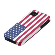 American Flag iPhone 4/4S Case iPhone 4 Case