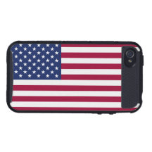 American Flag iPhone 4 Case