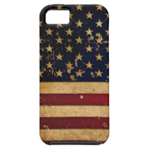 American Flag iPhone 5 Cases