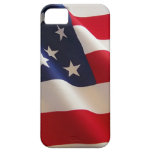 American Flag iPhone 5 Cover