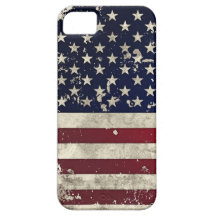 American Flag iPhone 5 Covers