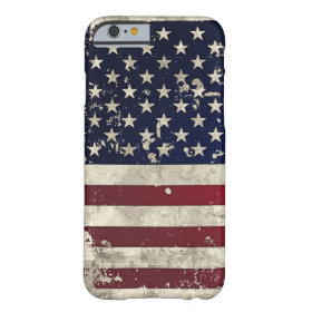 American Flag iPhone 6 Case