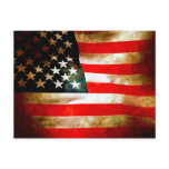 American Flag Items postcards
