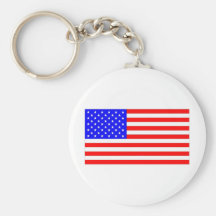 AMERICAN FLAG KEYCHAINS
