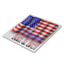 American Flag • Large • Tile