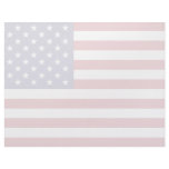 American Flag Letterhead