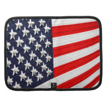 American Flag Light Display Planner