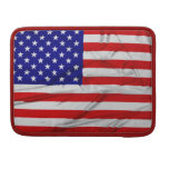 American Flag Macbook Pro Sleeve