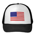 American Flag Mesh Hats