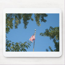 American Flag mousepads by KatsEyes American Flag mousepads
