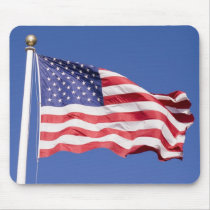 American Flag mousepads by trevor_hirst American Flag mousepads