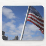 American Flag Mousepad