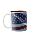 American Flag mugs by Priscilla48 American Flag mugs