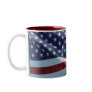 American Flag Coffee Mugs