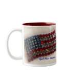 American Flag Mugs