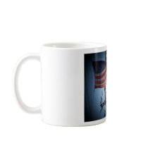 American flag mugs