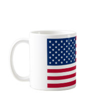 American Flag mugs