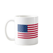 American Flag mugs
