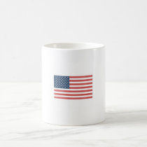 American Flag Mug mugs