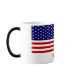 american flag mug, Old Glory