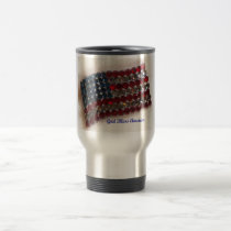 American Flag mugs