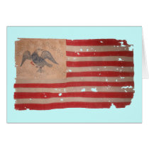 American Flag of the Fremont Expedition cards by wesleyowns American Flag of the Fremont Expedition cards