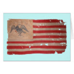 American Flag of the Fremont Expedition cards
