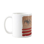 American Flag of the Fremont Expedition Mug