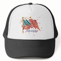 American Flag, Old Glory Hat