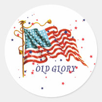 American Flag, Old Glory stickers