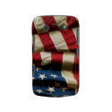 American flag on BlackBerry Bold 9700/9780 Blackberry Bold Case