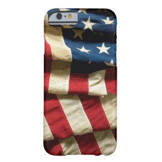 American flag on iPhone 6 ID™