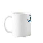 American Flag Palmetto Mug
