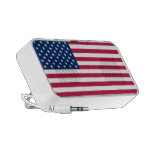 American Flag speakers