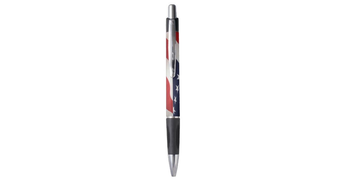 American Flag Pen | Zazzle