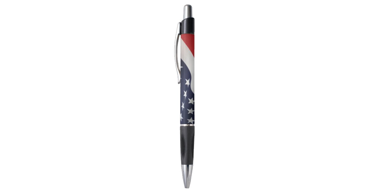American Flag Pen Zazzle
