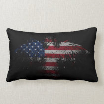 American Flag Pillow pillows